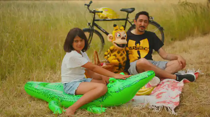 Schön ist es auf der Welt zu sein