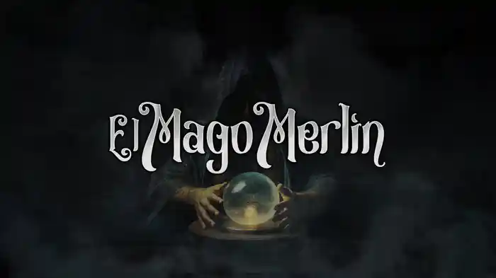 El Mago Merlín (LETRA)