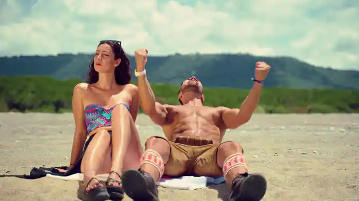 Lisa will nicht feiern