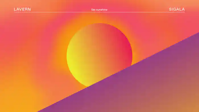 Like Sunshine (Visualizer)