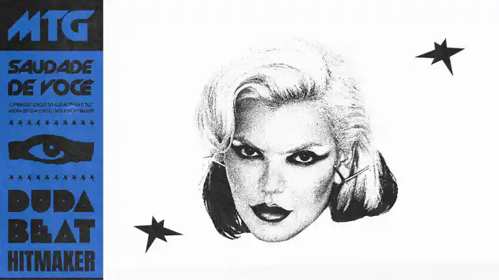 MTG Saudade De Você (Audio)