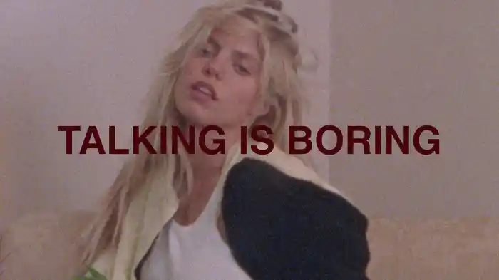 Kiss It Kiss It (Lyric Video)