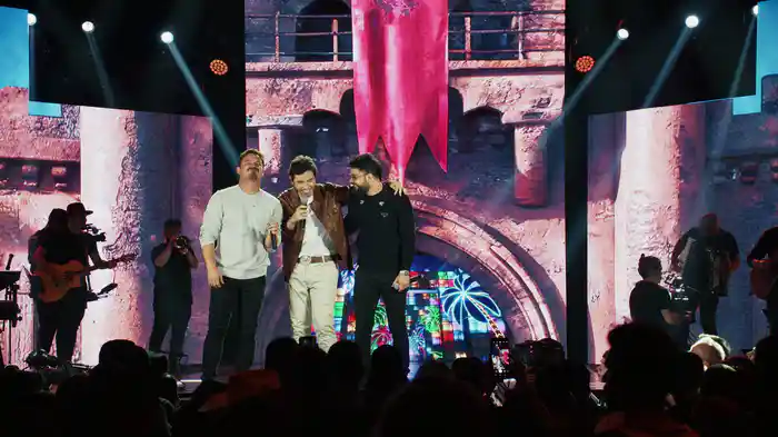 Homens / Lembrança (Ao Vivo Em São Paulo / 2025)