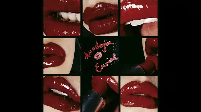 Amadeyim Emrine (Audio)