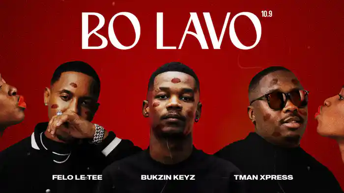 Bo Lavo 10.9 (Visualizer)