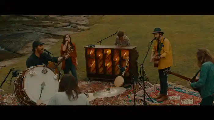 Don't Tread On Me (Story Brooke Sessions)