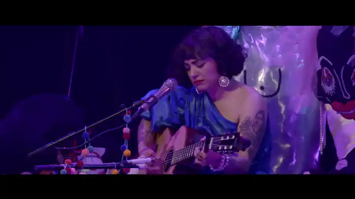 Tu Falta De Querer (En Vivo, Desde El Lunario del Auditorio Nacional)