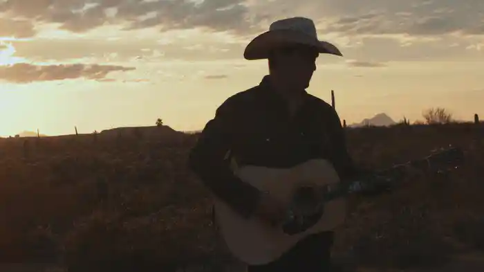 Ain't Always The Cowboy (Behind The Scenes)