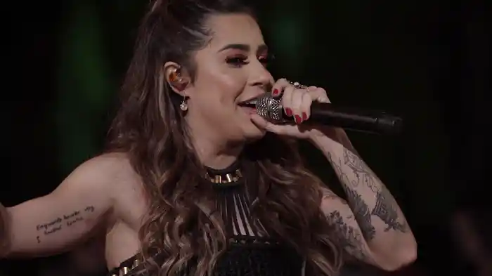 Cobaia (Ao Vivo Em São Paulo / 2019)