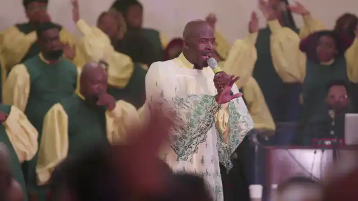 Let There Be Peace On Earth (Live At Haven Of Rest Missionary Baptist Church, Chicago, IL/2020)