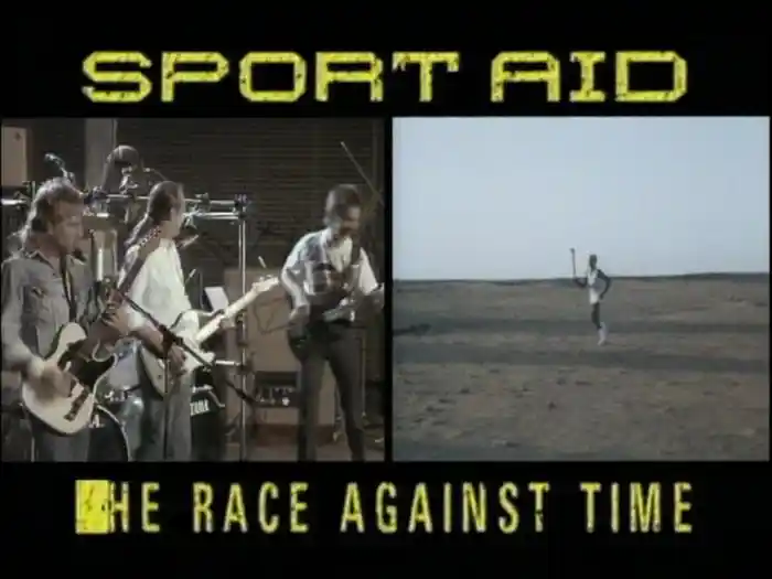 Running All Over The World (Stereo)
