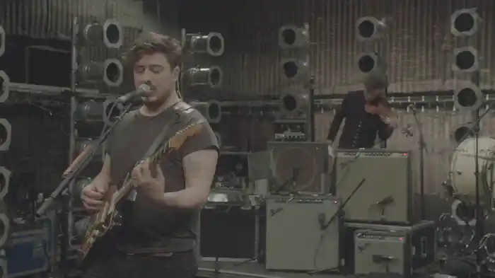 Tompkins Square Park (Live)