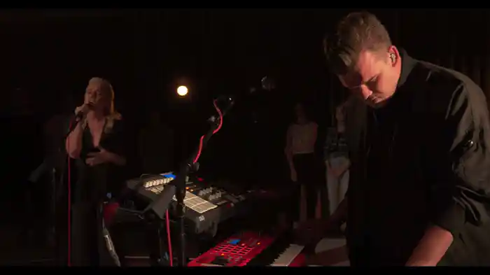 Bedroom Door (Live From Capitol Records Studio A)