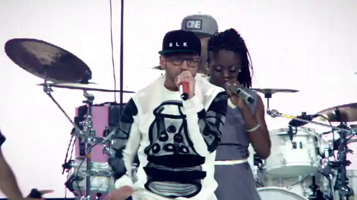 Backseat Driver (Live)