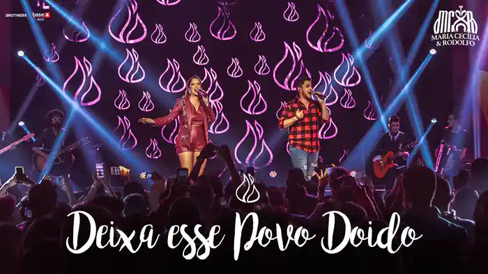 Deixa Esse Povo Doido (Ao Vivo)