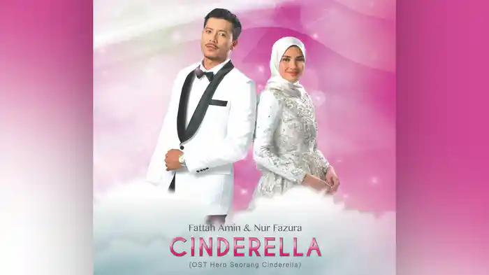 Cinderella (From "Hero Seorang Cinderella" Soundtrack / Lyric Video)
