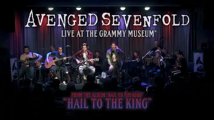 Hail To The King (Live At The GRAMMY Museum®)