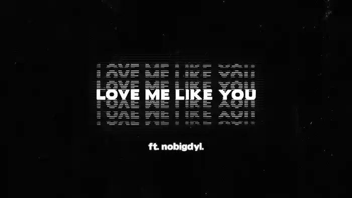 Love Me Like You (Audio)
