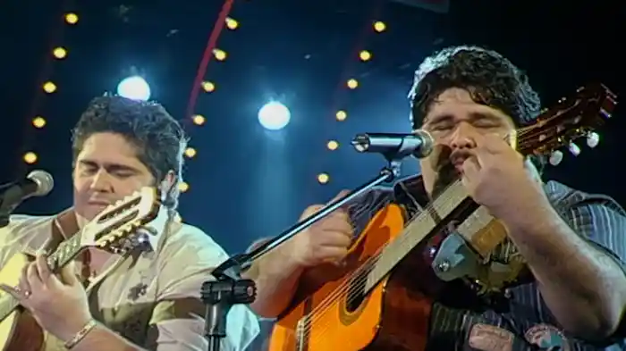 Solo Dos Passarinhos (Ao Vivo)