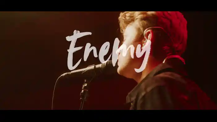 Enemy (Lyric Video)