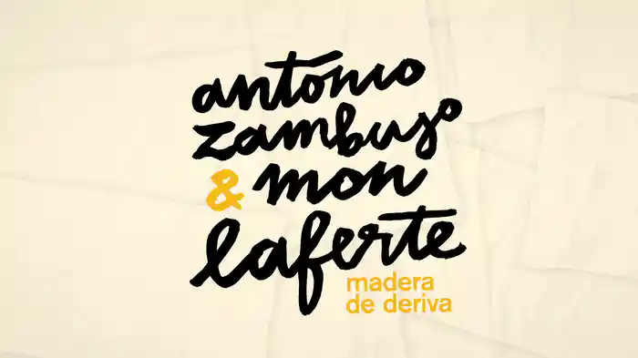 Madera De Deriva (Lyric Video)