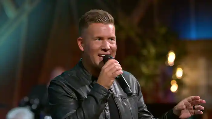 He Came Through (Live At Gaither Studios, Alexandria, IN, 2024)