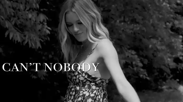 Can't Nobody (Lyric Video)
