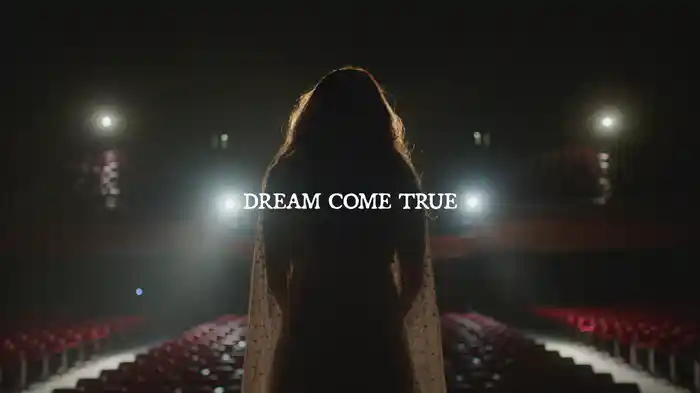 Dream Come True (Lyric Video)