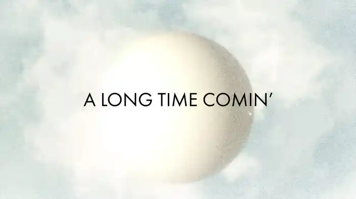 Long Time Comin' (Lyric Video)