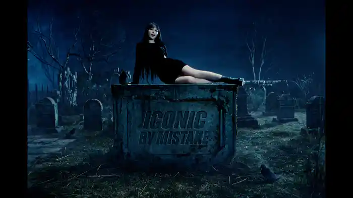ICONIC BY MISTAKE