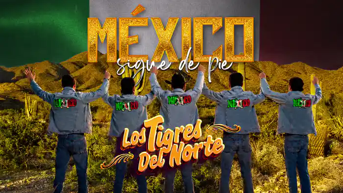 México Sigue De Pie (Karaoke)