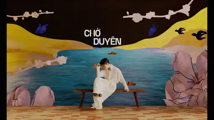 Chờ Duyên (Lyric Video)
