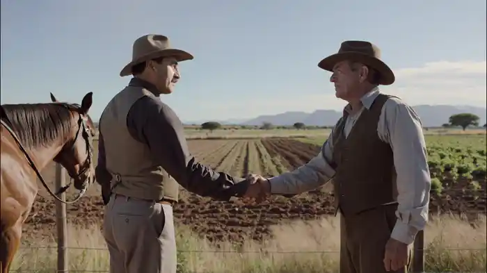Boer Op Jou Land