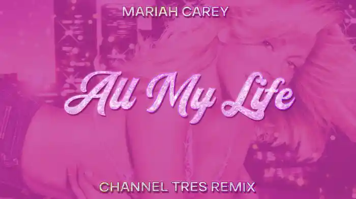 All My Life (Channel Tres Remix / Lyric Video)