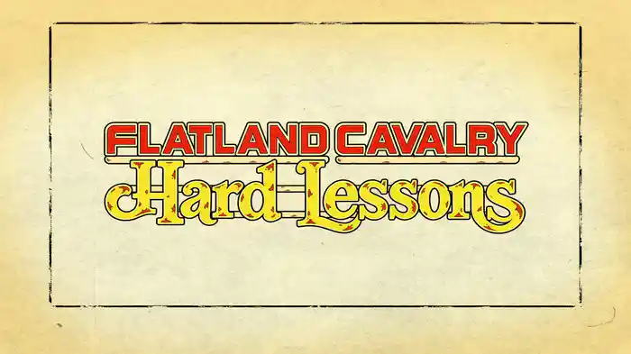 Hard Lessons (Visualizer)