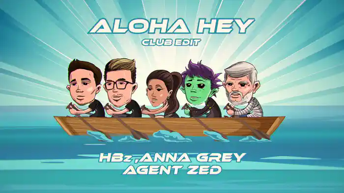 Aloha Hey (Club Edit)
