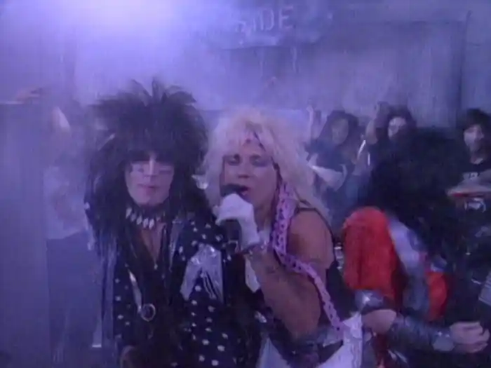 Smokin' In The Boys Room