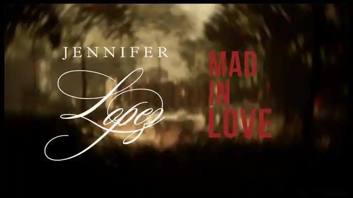 Mad in Love (Lyric video)