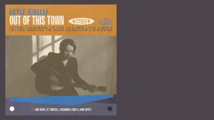 It Only Hurts When I'm Awake (Lyric Video)