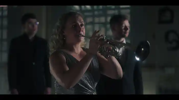 Burgon: Nunc dimittis (1979 A Cappella Version)