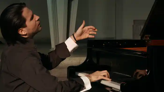 Brahms: 4 Gesänge, Op. 70: No. 2, Lerchengesang (Arr. Osokins for Piano)