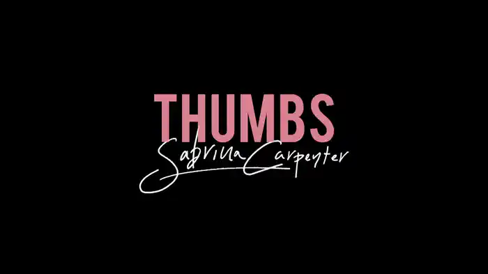 Thumbs (Lyric Video)