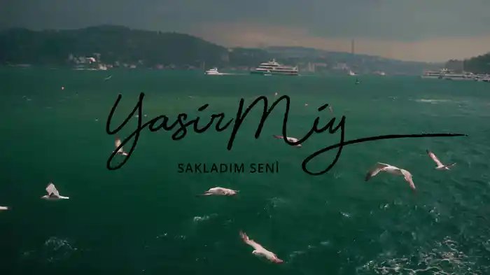 Sakladım Seni (Visualiser)