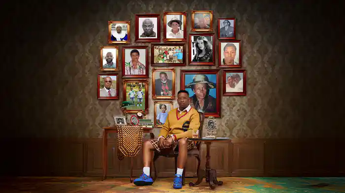 Ngiyaku feela (Visualizer)