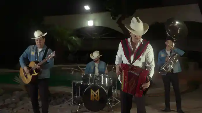 Cinco Letras (Visual Con Letra)