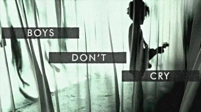 Boys Don't Cry (86 Mix / Lyric Video)