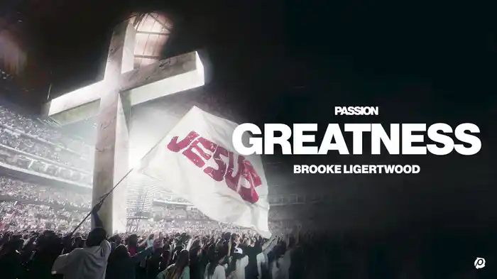 Greatness (Live From Passion 2026 / Audio)
