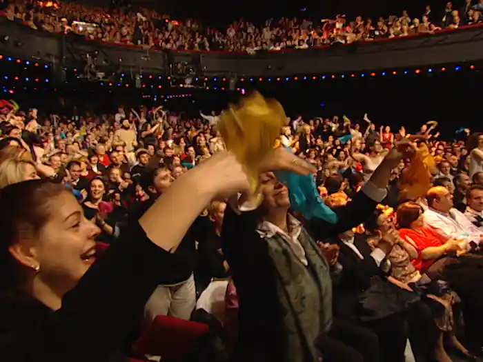 Une fille à marier (Live Olympia / 2003)