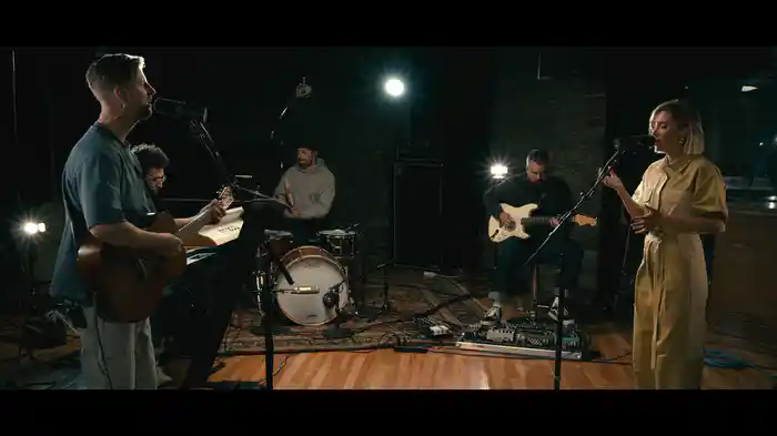 Why Not Right Now? (Acoustic Video)