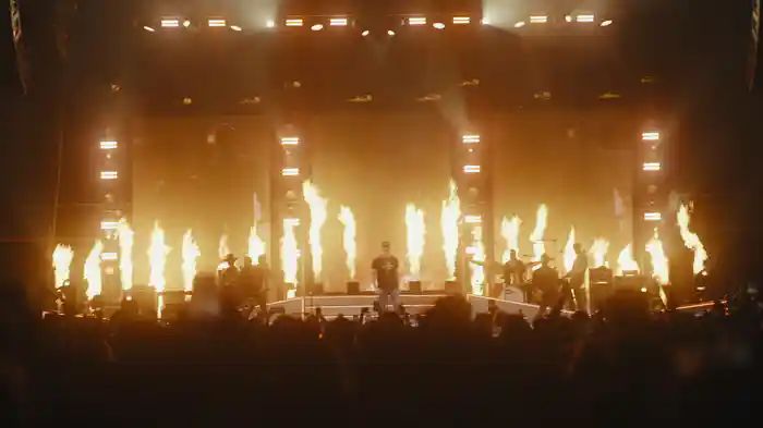 Burn It Down (Performance Cut)